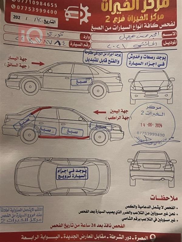 car image